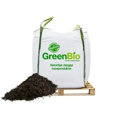GREENBIO Jord > BIGBAG JORDFORBEDRING 1000 L