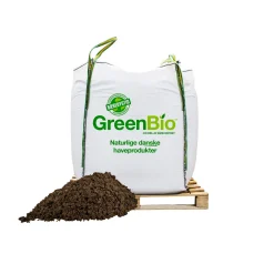 GREENBIO Jord > BIGBAG PLANTEMULD 1000 L