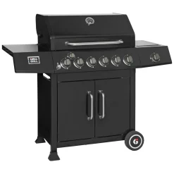 GrillGrill Gasgrill > ADVANCE GGS-650 GASGRILL SORT