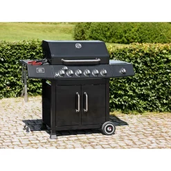 GrillGrill Gasgrill > ADVANCE GGS-650 GASGRILL SORT