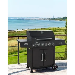 GrillGrill Gasgrill > ADVANCE GGS-650 GASGRILL SORT