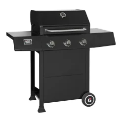 GrillGrill Gasgrill > CASUAL B-315 GASGRILL SORT