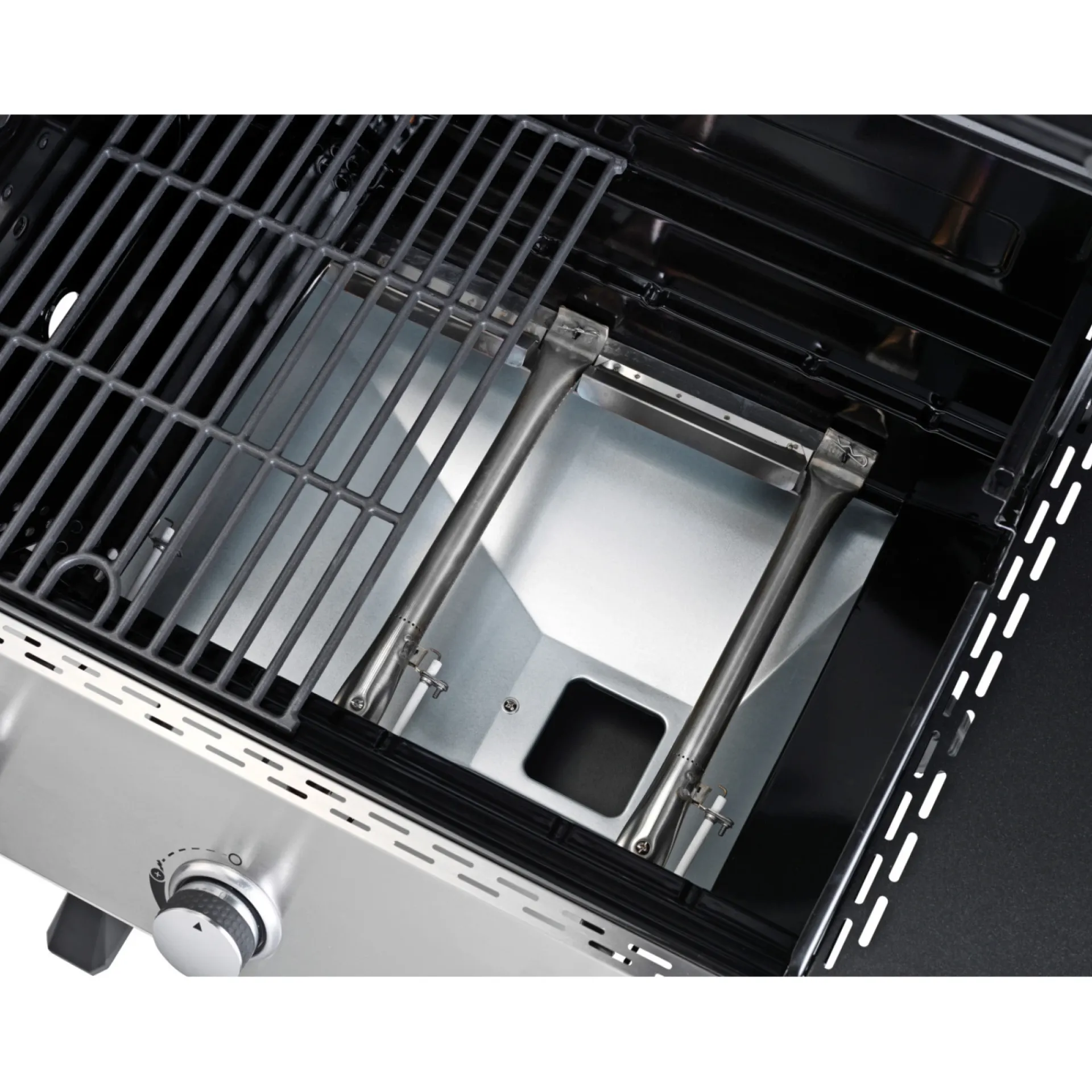 GrillGrill Gasgrill > CASUAL B-312 GASGRILL SORT/RUSTFRIT STÅL