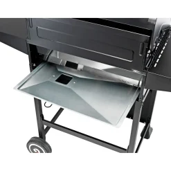 GrillGrill Gasgrill > CASUAL B-312 GASGRILL SORT/RUSTFRIT STÅL
