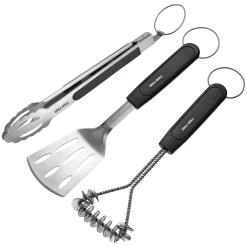 GrillGrill Grilltilbehør > 3-DELT TANGSÆT