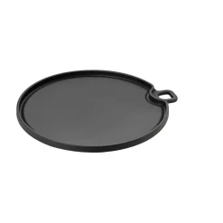 GrillGrill Grilltilbehør > GGS PLANCHA EMALJERET STØBEJERN