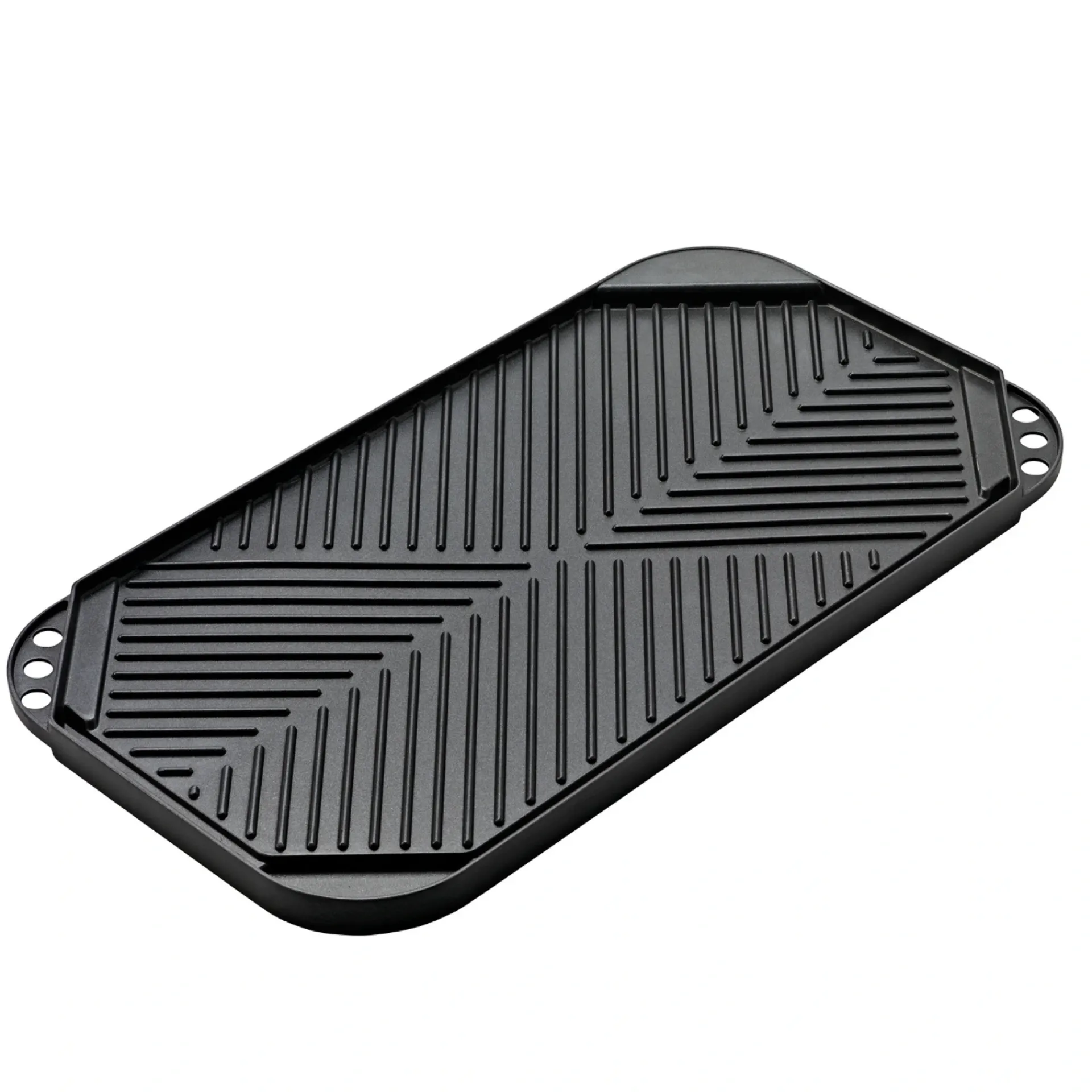 GrillGrill Grilltilbehør > GRILLPLADE ALUMINIUM