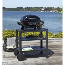 GrillGrill Grilltilbehør > HANDY SERVERINGSVOGN