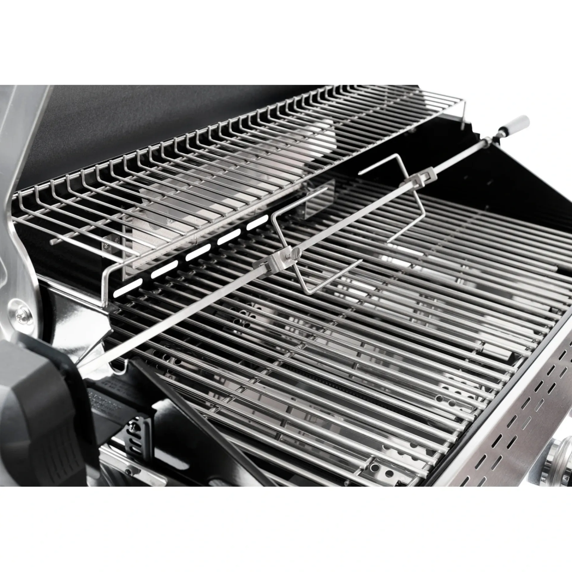 GrillGrill Grilltilbehør > UNI ROTISSERI