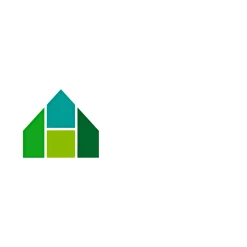 Halls Drivhuse > ICON 6 PLANTHOUSE EKSKL. SOKKEL HÆRDET GLAS GRØN 7,3 M2