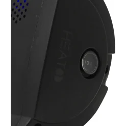 Heat1 Terrassevarmere > 212-315 TERRASSEVARMER SORT 660/2000 W