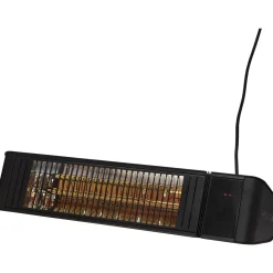 Heat1 Terrassevarmere > 212-330 TERRASSEVARMER SORT 2000 W