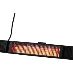 Heat1 Terrassevarmere > 212-303 TERRASSEVARMER SORT 2000 W