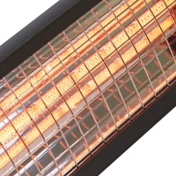 Heat1 Terrassevarmere > 212-316 TERRASSEVARMER TITANIUM 660/2000 W