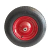 Home>it Trillebøre & Havevogne > HJUL LUFTGUMMI 16" (BETON) TRILLEBØR HJUL
