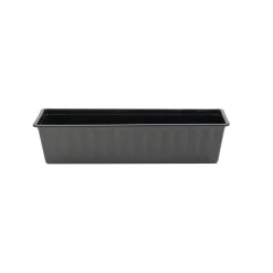 Hortus Havekrukker > AGRO 208-400 ALTANKASSE PLAST ANTRACITGRÅ L60 CM