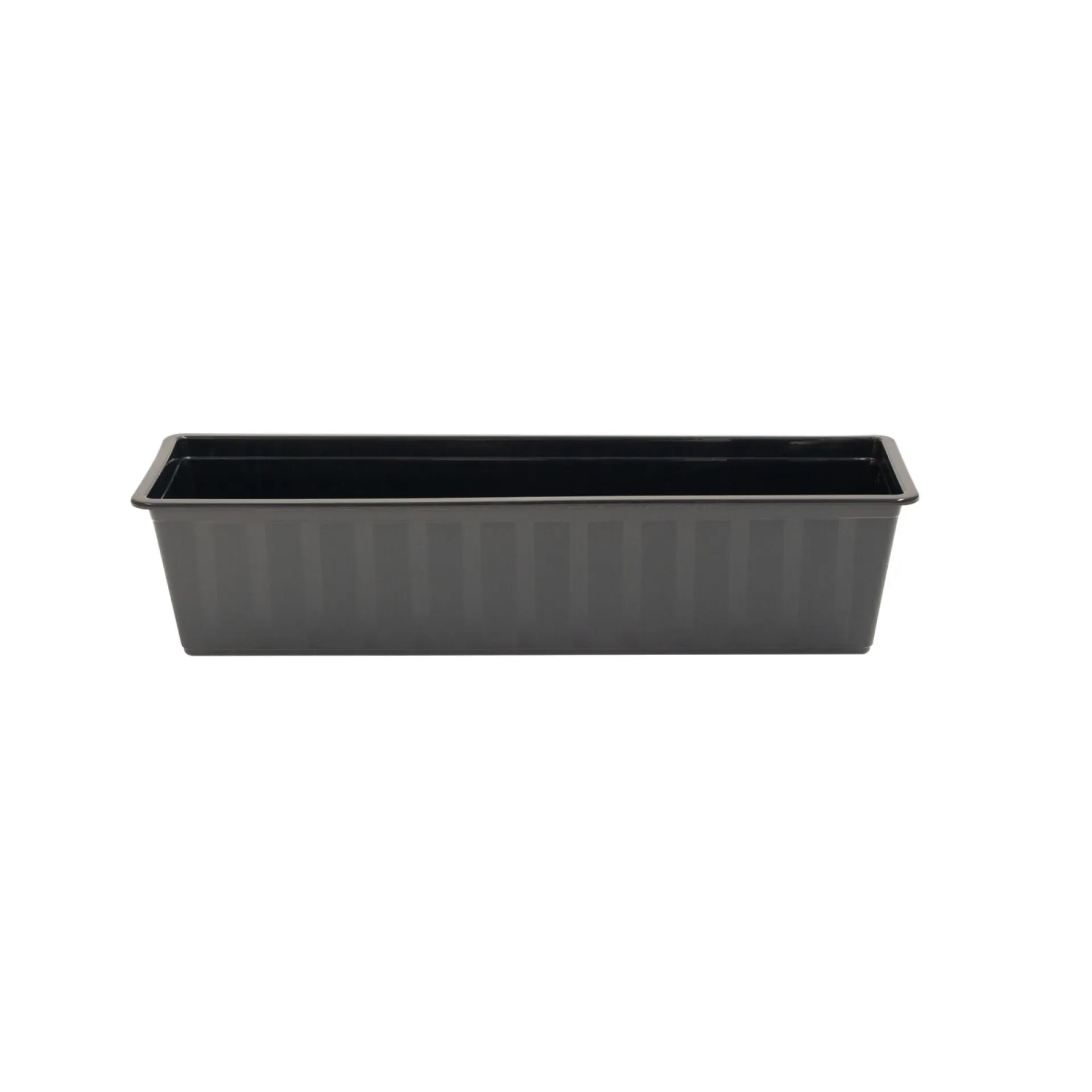 Hortus Havekrukker > AGRO 208-400 ALTANKASSE PLAST ANTRACITGRÅ L60 CM