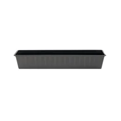 Hortus Havekrukker > AGRO 208-401 ALTANKASSE PLAST ANTRACITGRÅ L80 CM