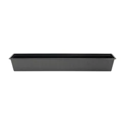 Hortus Havekrukker > AGRO 208-402 ALTANKASSE PLAST ANTRACITGRÅ L100 CM