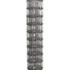 Hortus Trådhegn & Volierenet > HEGN SØLV GALVANISERET 0.60 X 25 M