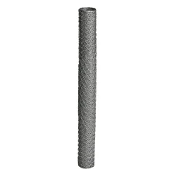 Hortus Trådhegn & Volierenet > HØNSETRÅD GALVANISERET 0.90 X 30 M 50 MM