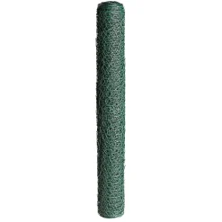 Hortus Trådhegn & Volierenet > HØNSETRÅD PLASTBELAGT 0.75 X 10 M 25 MM