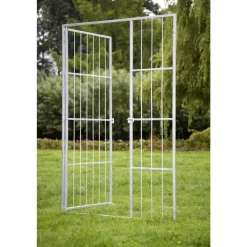Hortus Tilbehør Hegn > LÅGESEKTION TIL HUNDEGÅRD 180 X 120 X 120 CM