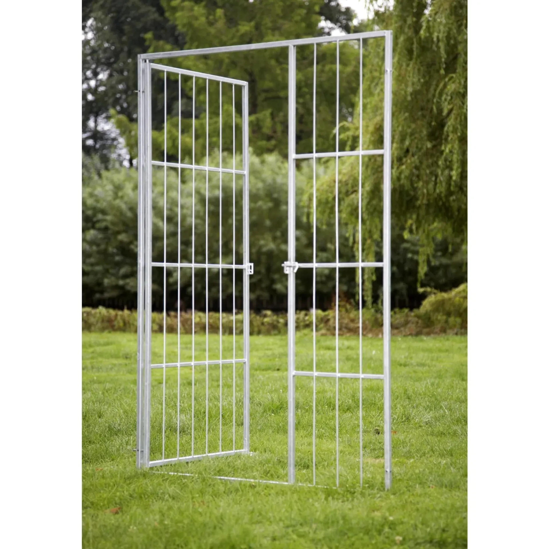 Hortus Tilbehør Hegn > LÅGESEKTION TIL HUNDEGÅRD 180 X 120 X 120 CM
