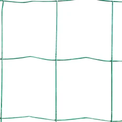Hortus Trådhegn & Volierenet > PVC FRI TRÅDHEGN GRØN PLASTBELAGT 0.90 X 20 M