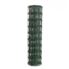 Hortus Trådhegn & Volierenet > PVC FRI TRÅDHEGN GRØN PLASTBELAGT 1.20 X 20 M
