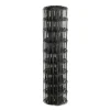 Hortus Trådhegn & Volierenet > PVC FRI TRÅDHEGN SORT PLASTBELAGT 0.90 X 20 M