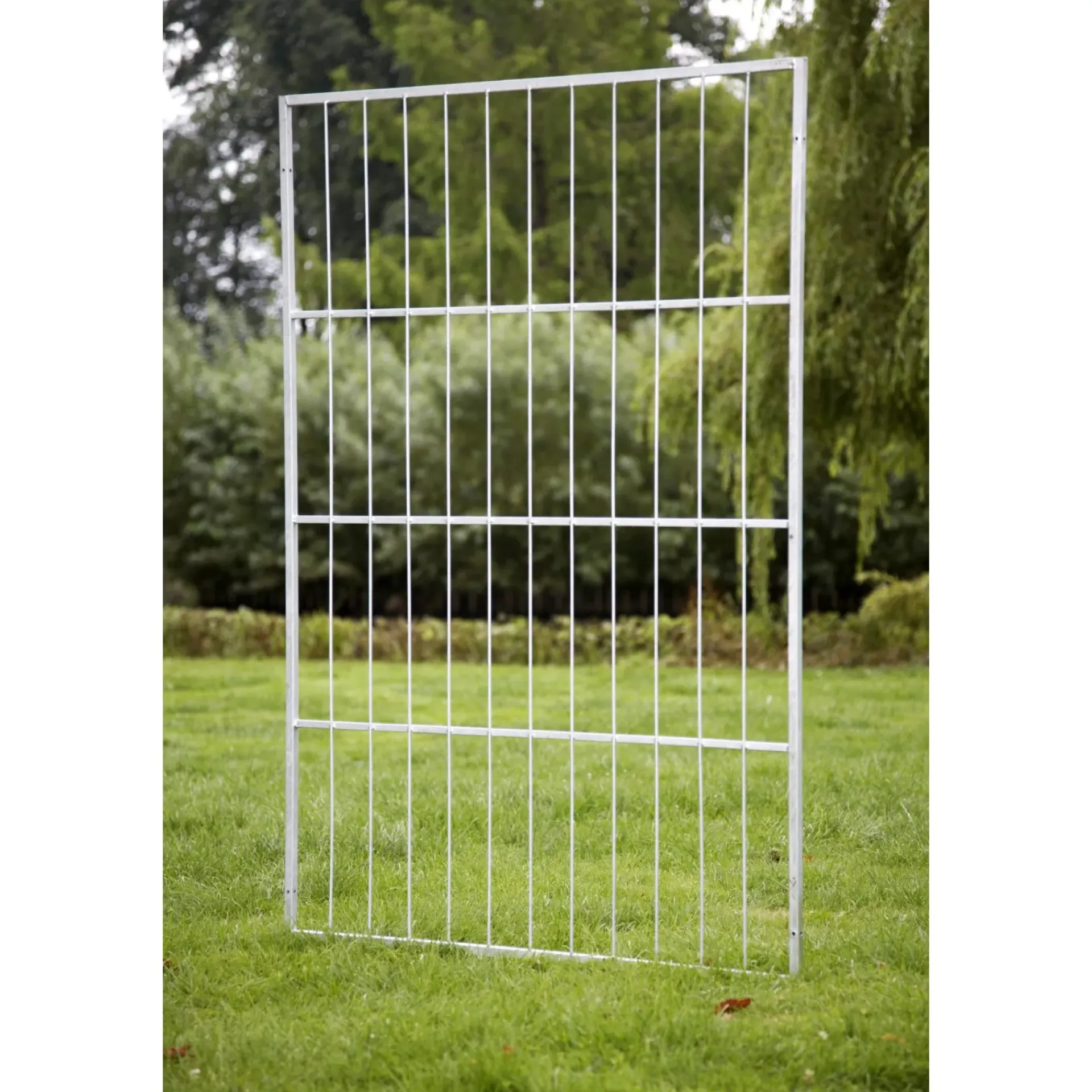 Hortus Tilbehør Hegn > SIDESEKTION HUNDEGÅRD 180 X 120 X 120 CM