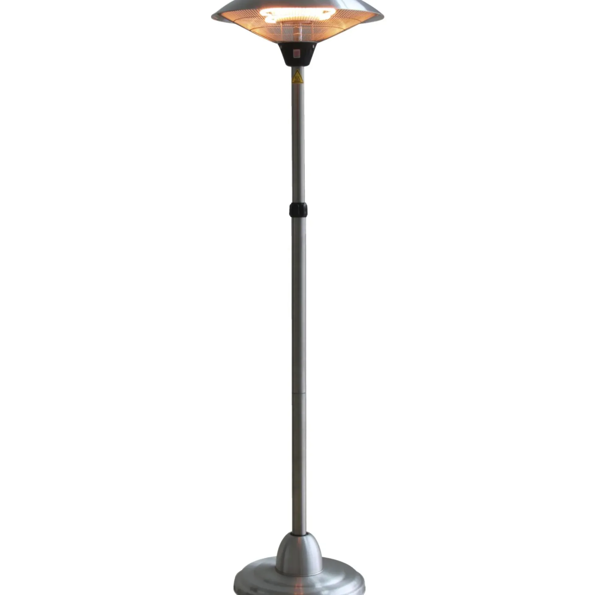Hortus Terrassevarmere > 211-372 TERRASSEVARMER SØLV 900/1200/2100 W