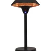 Hortus Terrassevarmere > 211-361 TERRASSEVARMER SORT 800/1200/2000 W