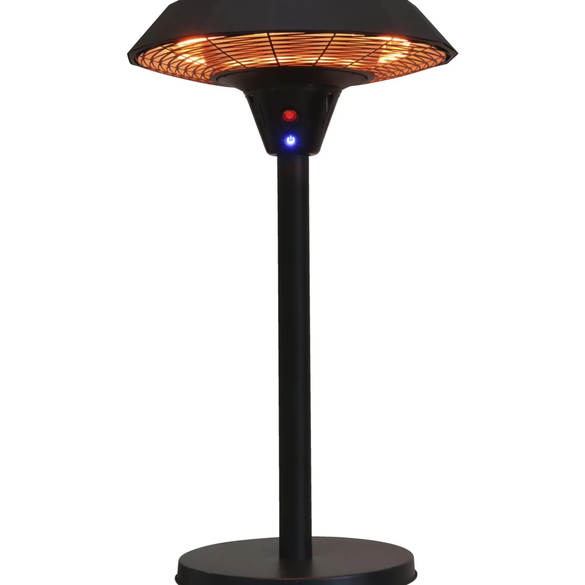 Hortus Terrassevarmere > 211-361 TERRASSEVARMER SORT 800/1200/2000 W