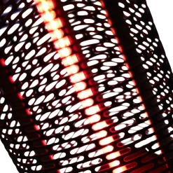 Hortus Terrassevarmere > 211-402 TERRASSEVARMER SORT 1200 W