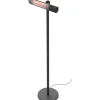 Hortus Terrassevarmere > 211-376 TERRASSEVARMER SORT 1500 W