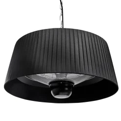 Hortus Terrassevarmere > 211-318 TERRASSEVARMER SORT 800/1000/1800 W