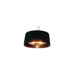 Hortus Terrassevarmere > 211-318 TERRASSEVARMER SORT 800/1000/1800 W