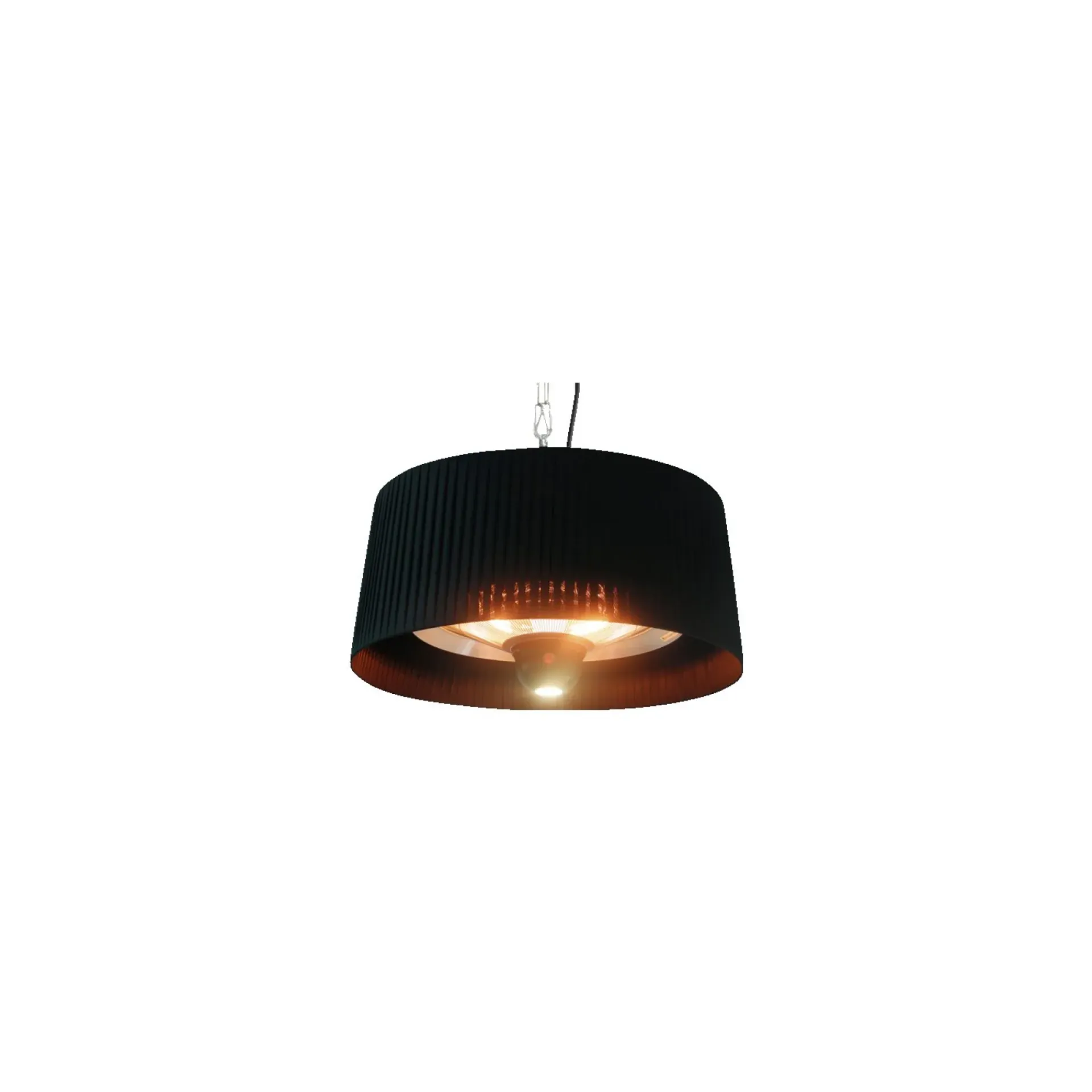 Hortus Terrassevarmere > 211-318 TERRASSEVARMER SORT 800/1000/1800 W