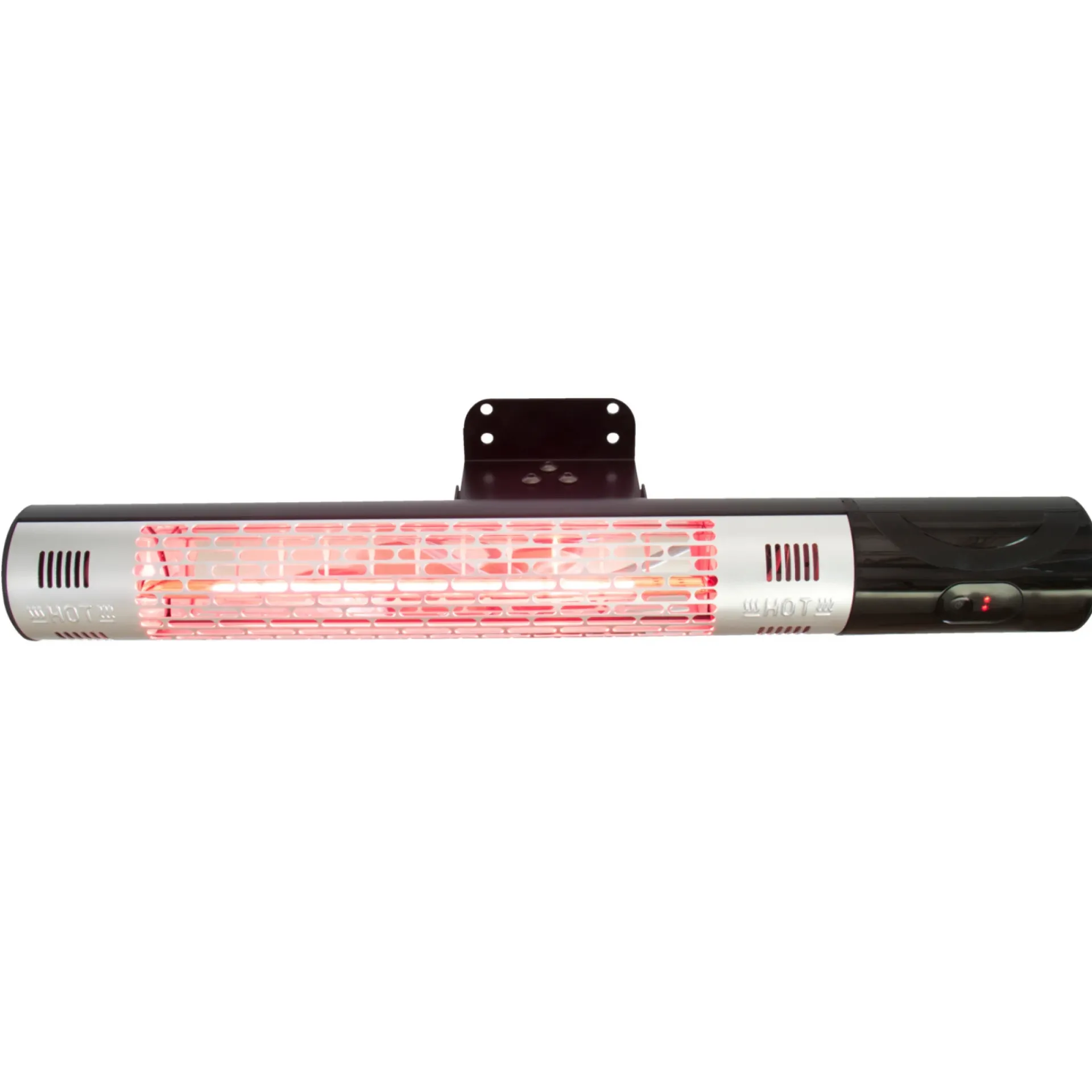 Hortus Terrassevarmere > 211-357 TERRASSEVARMER SORT 1500 W