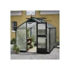 Juliana Drivhuse > COMPACT DRIVHUS 10 MM POLY ANTRACIT 5 M²