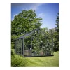 Juliana Drivhuse > PREMIUM DRIVHUS 10 MM POLY ANTRACIT 13 M²