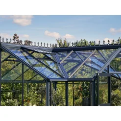 Juliana Tilbehør Til Drivhus > TIL ORANGERI 15,1 M2 CRESTING