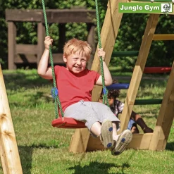 Jungle Gym Gyngestativer > SWING GYNGE RØD