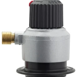 Kosan Gas Grilltilbehør > CLICK-ON 0,8-2BAR REGULATOR