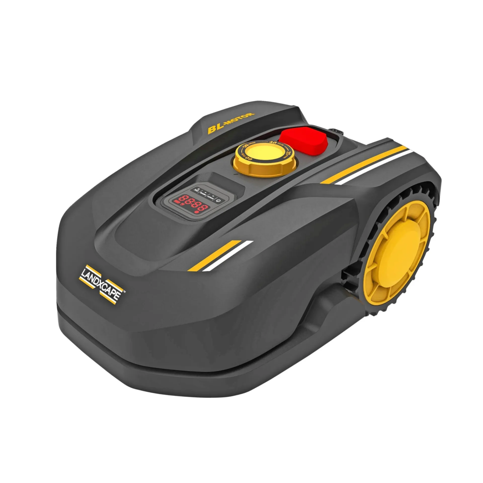 Landxcape Robotplæneklippere > LX790I - WIFI ROBOTPLÆNEKLIPPER 600 M2