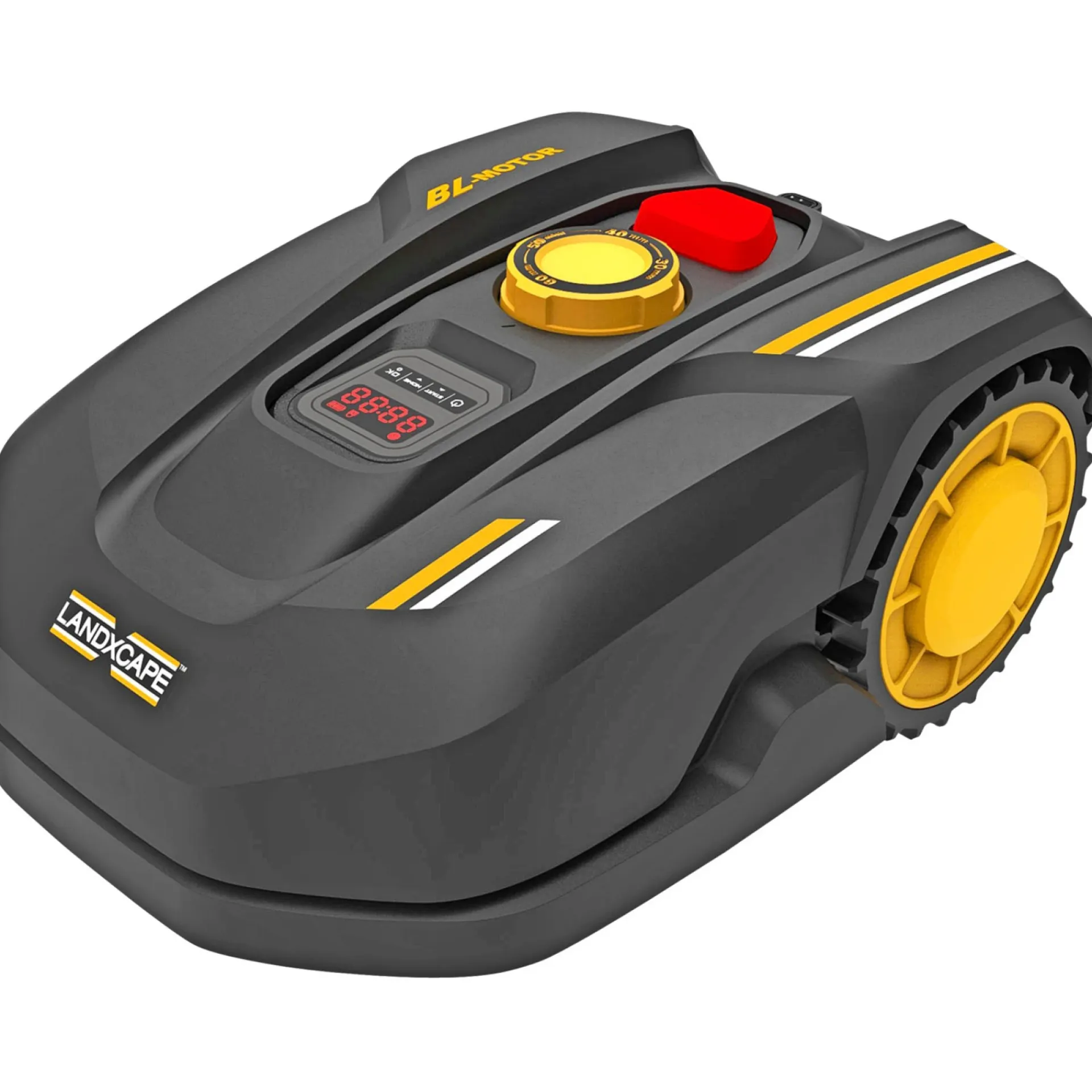 Landxcape Robotplæneklippere > LX790I - WIFI ROBOTPLÆNEKLIPPER 600 M2
