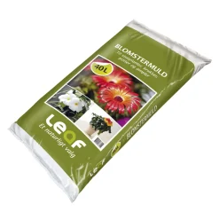 Leaf Jord > BLOMSTERMULD 40 L