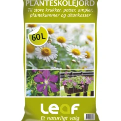 Leaf Jord > PLANTESKOLEJORD 60 L